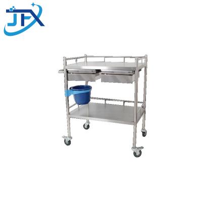 JFX-SST010 Stainless Steel Trolley
