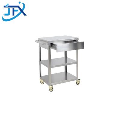 JFX-SST012 Stainless Steel Trolley