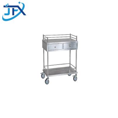 JFX-SST013 Stainless Steel Trolley