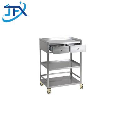 JFX-SST014 Stainless Steel Trolley