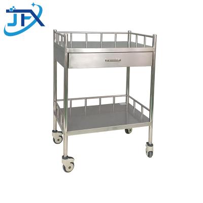 JFX-SST015 Stainless Steel Trolley