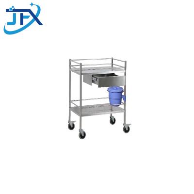 JFX-SST016 Stainless Steel Trolley