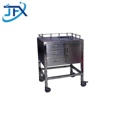 JFX-SST017 Stainless Steel Trolley