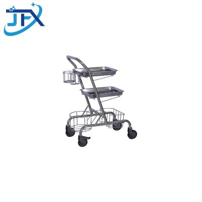 JFX-SST019 Stainless Steel Trolley
