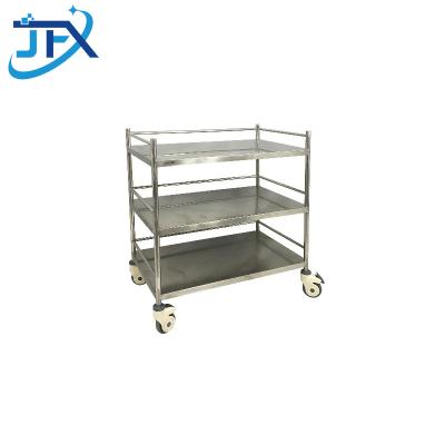 JFX-SST020 Stainless Steel Trolley