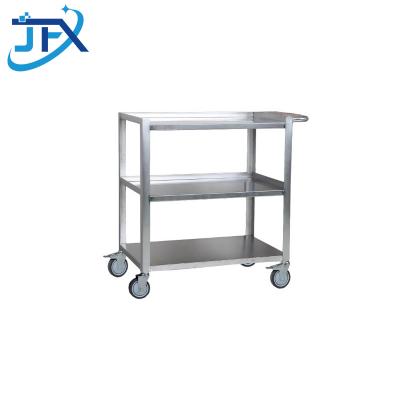JFX-SST021 Stainless Steel Trolley