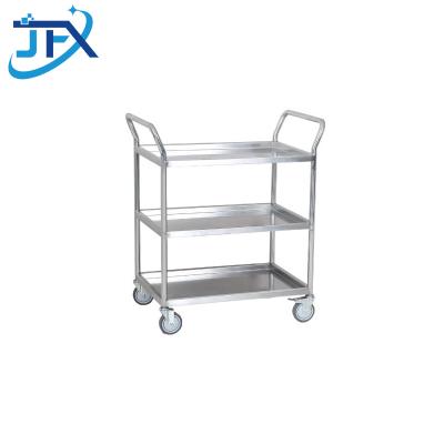 JFX-SST022 Stainless Steel Trolley