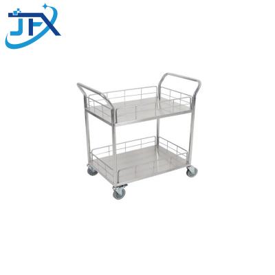 JFX-SST025 Stainless Steel Trolley
