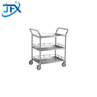 JFX-SST026 Stainless Steel Trolley