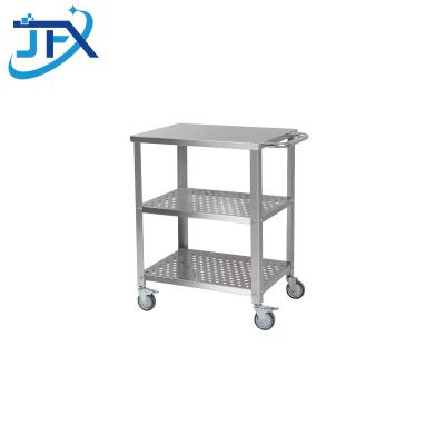 JFX-SST027 Stainless Steel Trolley